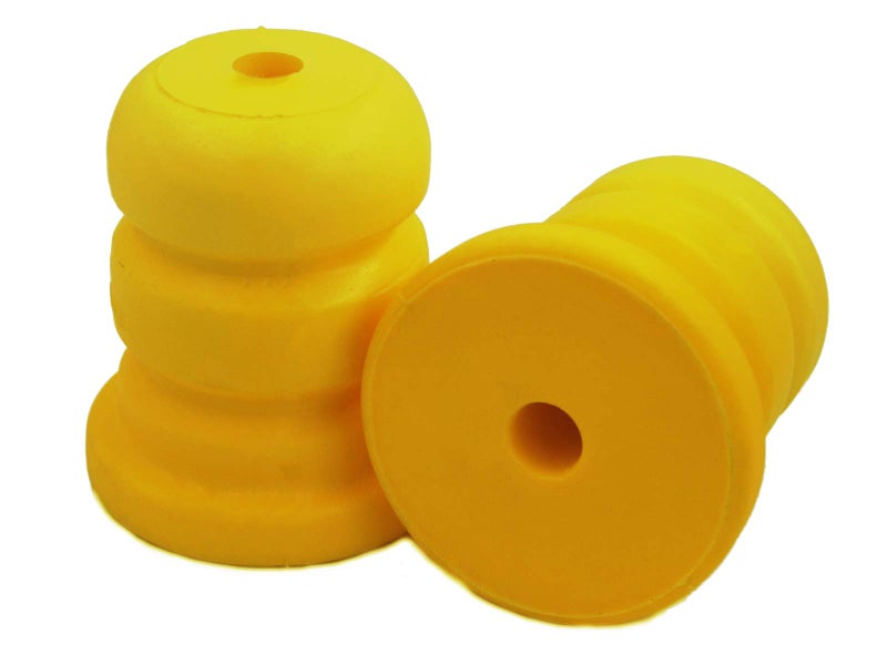 Autoacc Rear Bump Stops Axle Bumper Compatible with Chevy Tahoe Suburban Yukon 2000-2020  Avalanche 2002-2013  Escalade 2002-2020 (Pack of 2) - Image 1